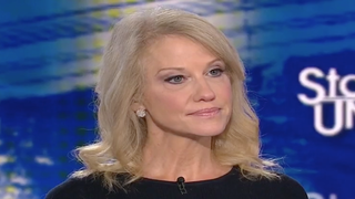 Kellyanne Conway Chides George Conway Over Trump Criticism: ‘Air Grievances Like That in Private’
