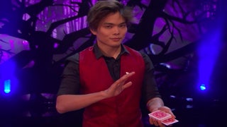 ‘America’s Got Talent’: Magician Shin Lim Blows Minds – and Smoke – With Card Tricks (Video)