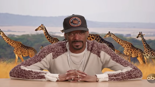 Snoop Dogg Narrates Fight Between ‘Big Ass Bat’ and Scorpion on ‘Plizzanet Earth II’ (Video)