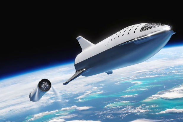 SpaceX BFR