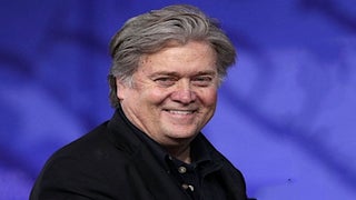 Steve Bannon Says Joe Biden ‘Will Not Win’ Democratic Primary: ‘No Chance’ of Defeating Donald Trump (Video)