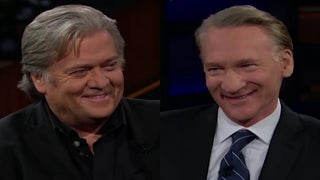 ‘Has Bill Maher Lost His Mind?’: Steve Bannon Interview Strikes a Nerve