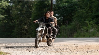 ‘The Walking Dead’: Norman Reedus Says It’s Been ‘Weird As F—‘ Without Andrew Lincoln on Set