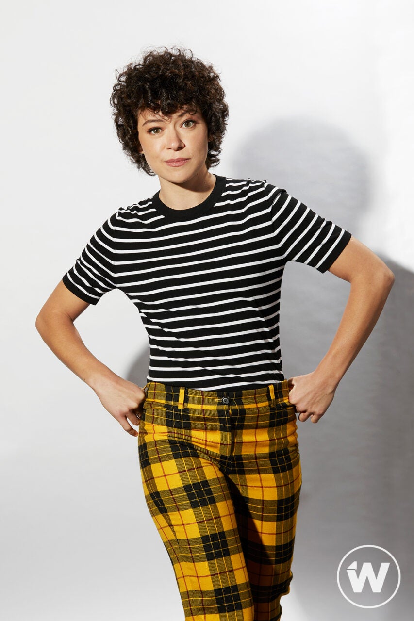 Tatiana Maslany, Destroyer Tatiana Maslany, Destroyer