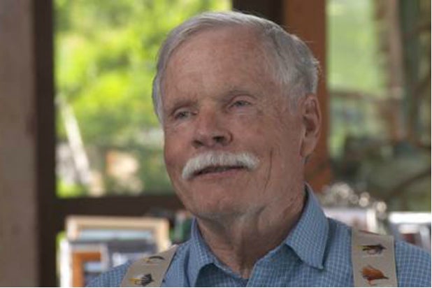 Ted Turner Reveals He Has Lewy Body Dementia Video