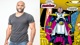 ‘Arrowverse’ Crossover: LaMonica Garrett Added as The Monitor