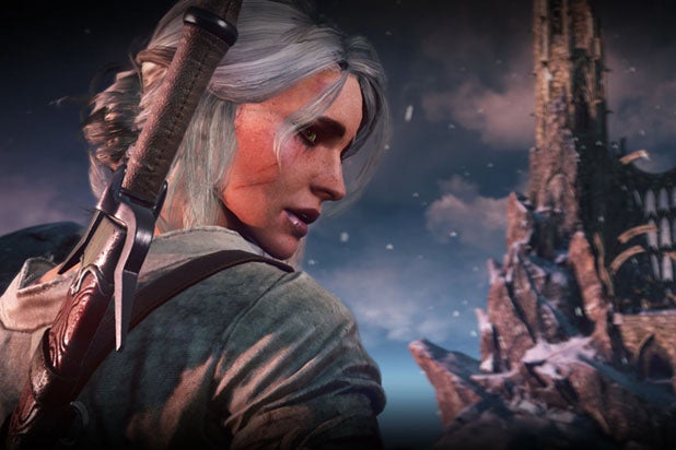 The Witcher