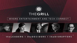 TheGrill Starts Today: See Will Packer, LA Times Owner Patrick Soon-Shiong and Showtime and AMC Bosses
