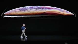 Apple Unveils iPhone XS With Faster Bionic Chip, Improved Facial Recognition