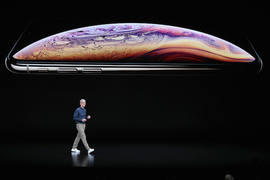 Apple Unveils iPhone XS With Faster Bionic Chip, Improved Facial Recognition