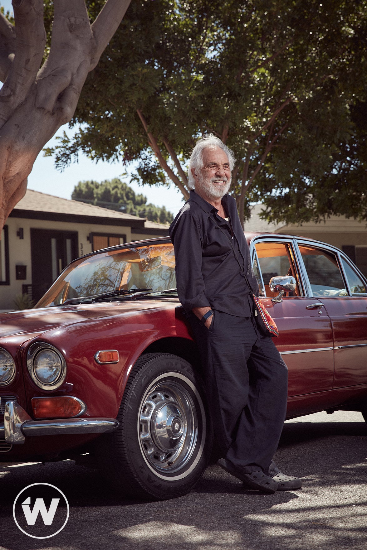 Tommy Chong, Up in Smoke Tommy Chong, Up in Smoke
