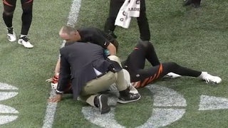 Cincinnati Bengals’ Tyler Eifert Snaps His Ankle in Gruesome Injury (Video)