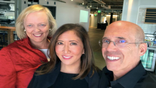 Jeffery Katzenberg’s NewTV Taps Former Hollywood Reporter Exec Janice Min