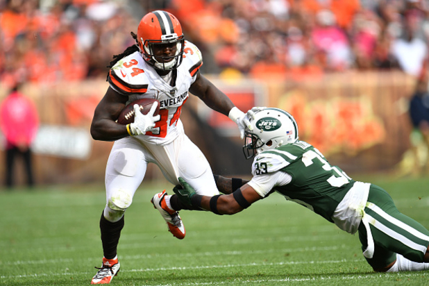 How to Watch the Jets-Browns Game on 'Thursday Night Football