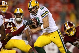 How to Watch Sunday’s Packers-Redskins NFL Game for Free Online