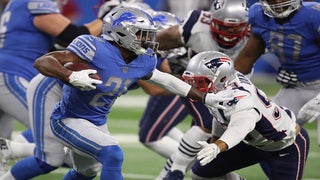 How to Watch the Patriots-Lions Game on ‘Sunday Night Football’ Online for Free