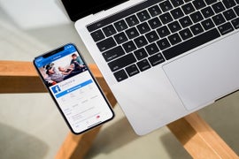 More Than Half of Americans Still Question Accuracy of News Content on Social Media