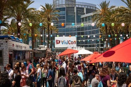 Viacom’s VidCon Returns to Anaheim for Its 10th Anniversary