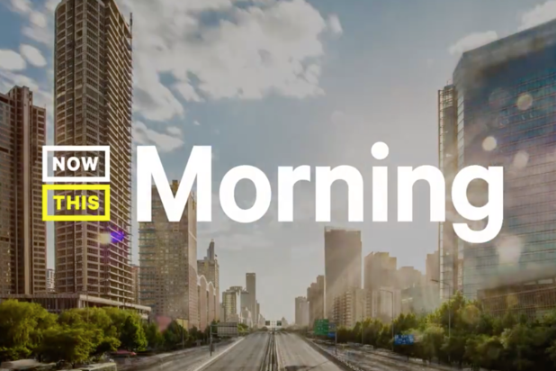 NowThis Morning
