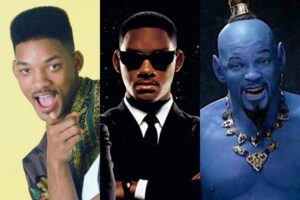 The Evolution of Will Smith: From 'The Fresh Prince' to 'Aladdin' (Photos)