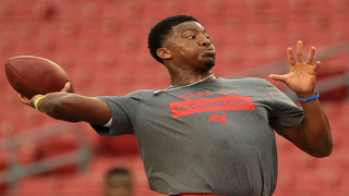 NFL Quarterback Jameis Winston Accused of Groping Uber Driver in New Lawsuit