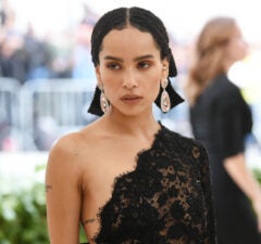 Zoe Kravitz