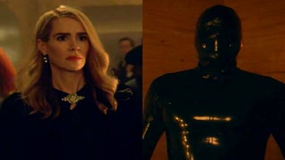 ‘AHS: Apocalypse’ EP Swears Crossover Stuff Is Coming, Explains Who (or What) Rubber Man Was