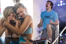 Ratings: ‘Bachelor in Paradise’ and ‘American Ninja Warrior’ Duke It Out on Labor Day