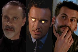 ‘Charmed’ 20th Anniversary: Every Big Bad Ranked, From the Avatars to Zankou (Photos)