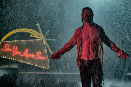 ‘Bad Times at the El Royale’ Film Review: Chris Hemsworth and Jon Hamm on a Dazzling ’70s Night
