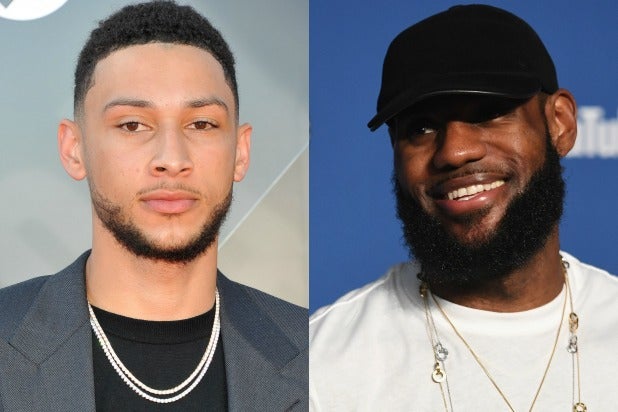 LeBron James' 'Brotherly Love,' Inspired by NBA Star Ben ...