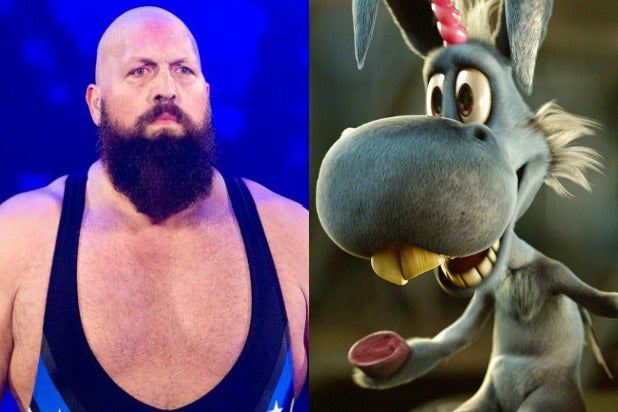 _big show happy