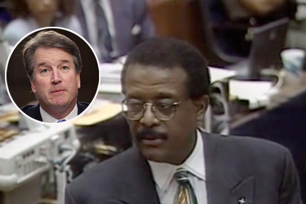 johnnie cochran oj simpson brett kavanaugh