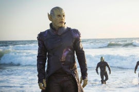 Here’s Your First Look at the Skrulls in ‘Captain Marvel’ (Photo)