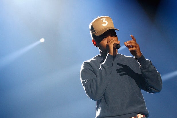 Chance the Rapper Chance the Rapper