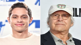 Pete Davidson Claps Back at Chevy Chase’s ‘SNL’ Diss: ‘He’s Just a Genuinely Bad, Racist Person’