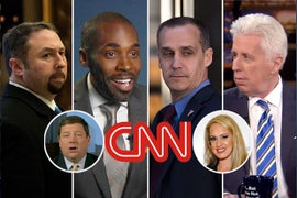Why Does CNN Have Such a Hard Time Finding (and Keeping) Pro-Trump Commentators?