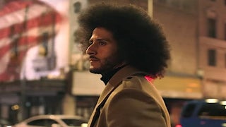 Colin Kaepernick Files to Trademark His Likeness for Shampoo Bottles, Lampshades