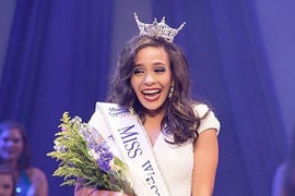 Miss America Contestant Slams Trump During Pageant: ‘He Has Caused a Lot of Division’