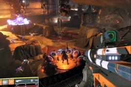 Best Thing in ‘Destiny 2: Forsaken’ So Far Is This Alien Dance Party (Video)