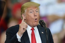 Trump Suggests Congress ‘Change Libel Laws’ After Bob Woodward Book Bombshells