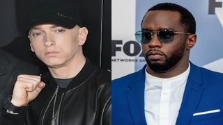 Eminem’s Tupac-Diddy Machine Gun Kelly Diss: Here Are the Best Reactions