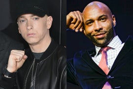 Joe Budden Comes Out Guns Blazing for ‘Insecure Man’ Eminem Over ‘Kamikaze’ Diss (Audio)