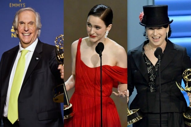 Emmy Awards: The Complete List of Winners