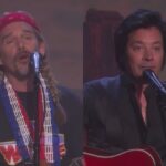 Jimmy Fallon, Ethan Hawke Duel Over Leaving the House in Willie Nelson-Johnny Cash Duet (Video)