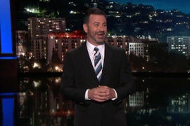 Kimmel: Trump Talks About the Woodward Book So Much ‘He Must Be Getting a Piece of the Profits’