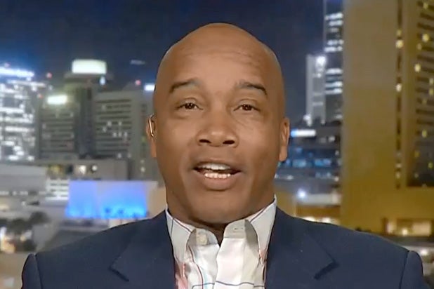 Fox News Fires Contributor Kevin Jackson For Calling Brett Kavanaugh Accusers Lying Skanks<script async src=