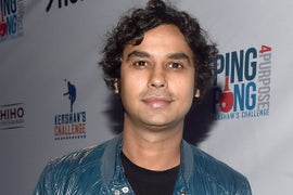 ‘Big Bang Theory’ Star Kunal Nayyar Reflects on Series’ End: ‘Gonna Miss This Guy’ (Photo)