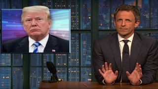 Seth Meyers Doesn’t Have High Hopes for How Our ‘Callous, Incompetent Moron’ President Will Handle Hurricane Florence (Video)
