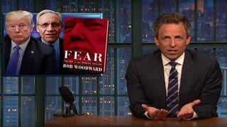Seth Meyers: ‘Trump Is Such a Bad Liar, Even His Lies Prove That He’s Lying’